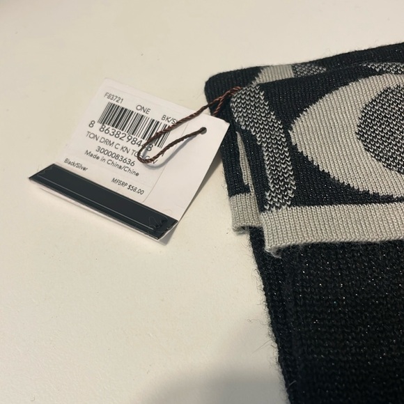 Coach hand gloves - Picture 3 of 4